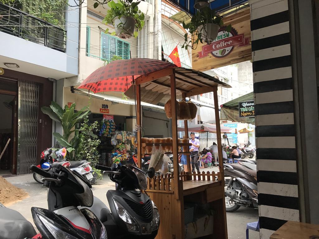 Urban House Saigon 2 Apartment Ho Chi Minh City Bagian luar foto