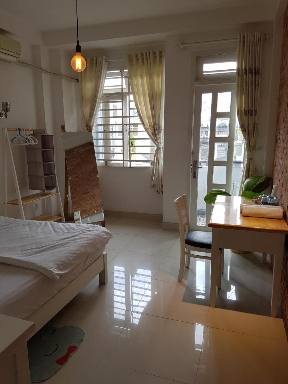 Urban House Saigon 2 Apartment Ho Chi Minh City Bagian luar foto