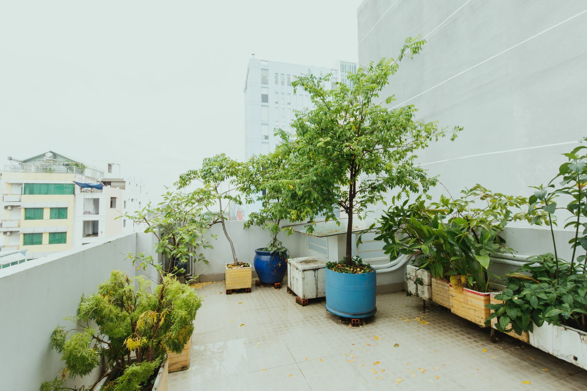 Urban House Saigon 2 Apartment Ho Chi Minh City Bagian luar foto
