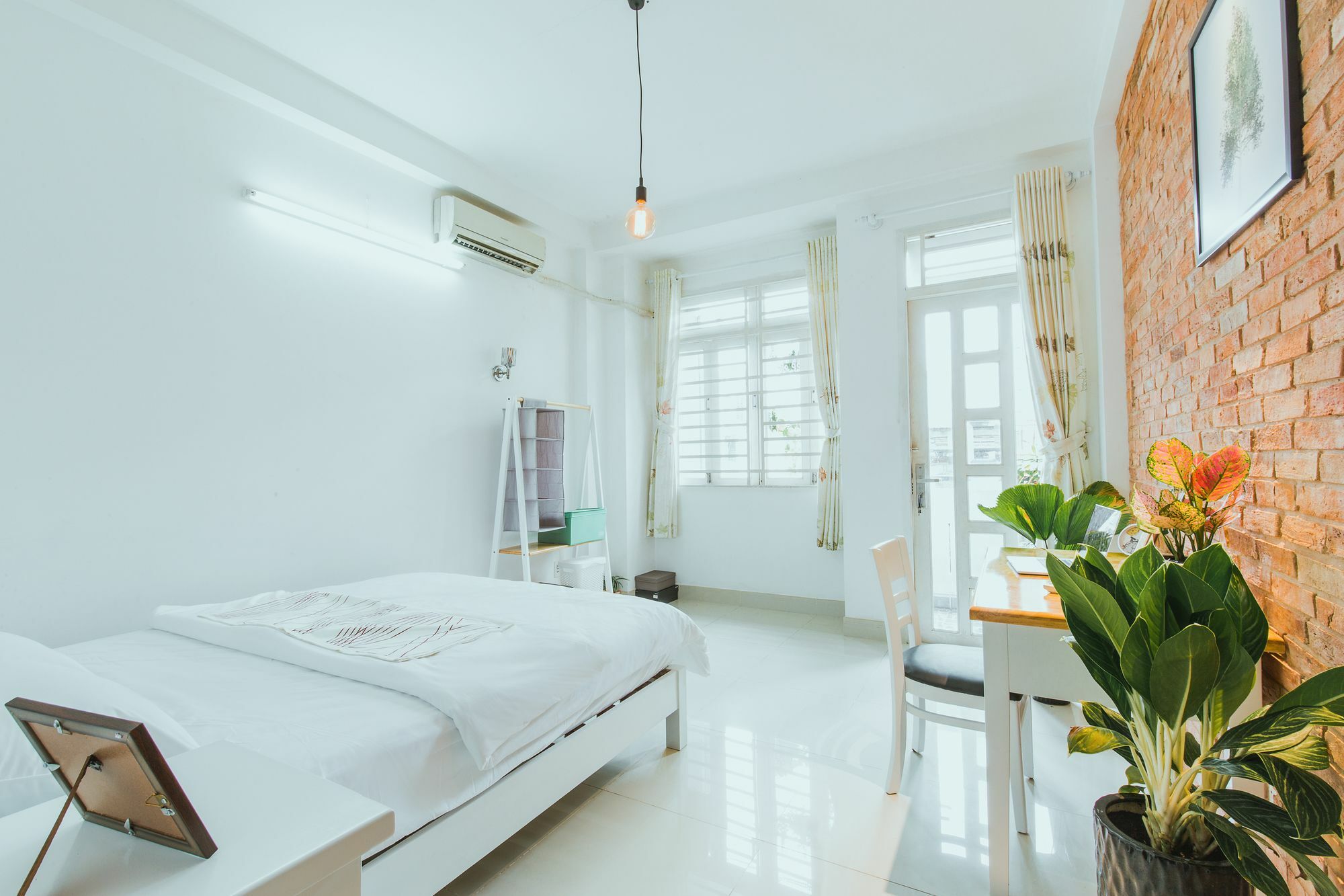 Urban House Saigon 2 Apartment Ho Chi Minh City Bagian luar foto