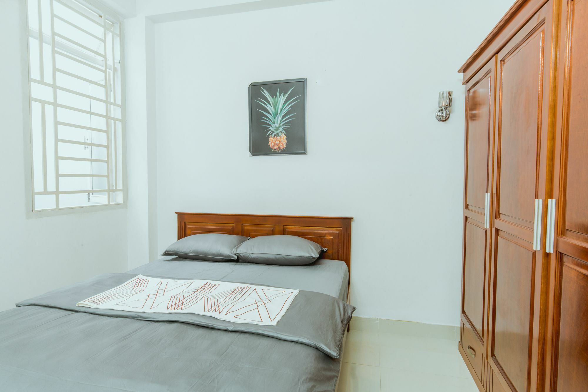 Urban House Saigon 2 Apartment Ho Chi Minh City Bagian luar foto