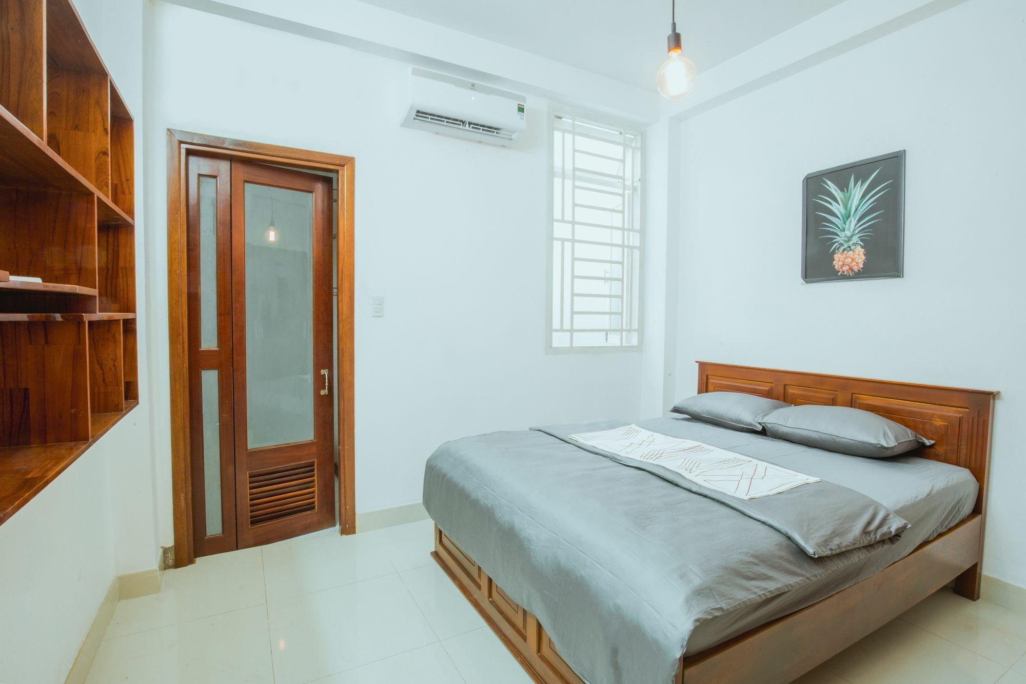 Urban House Saigon 2 Apartment Ho Chi Minh City Bagian luar foto
