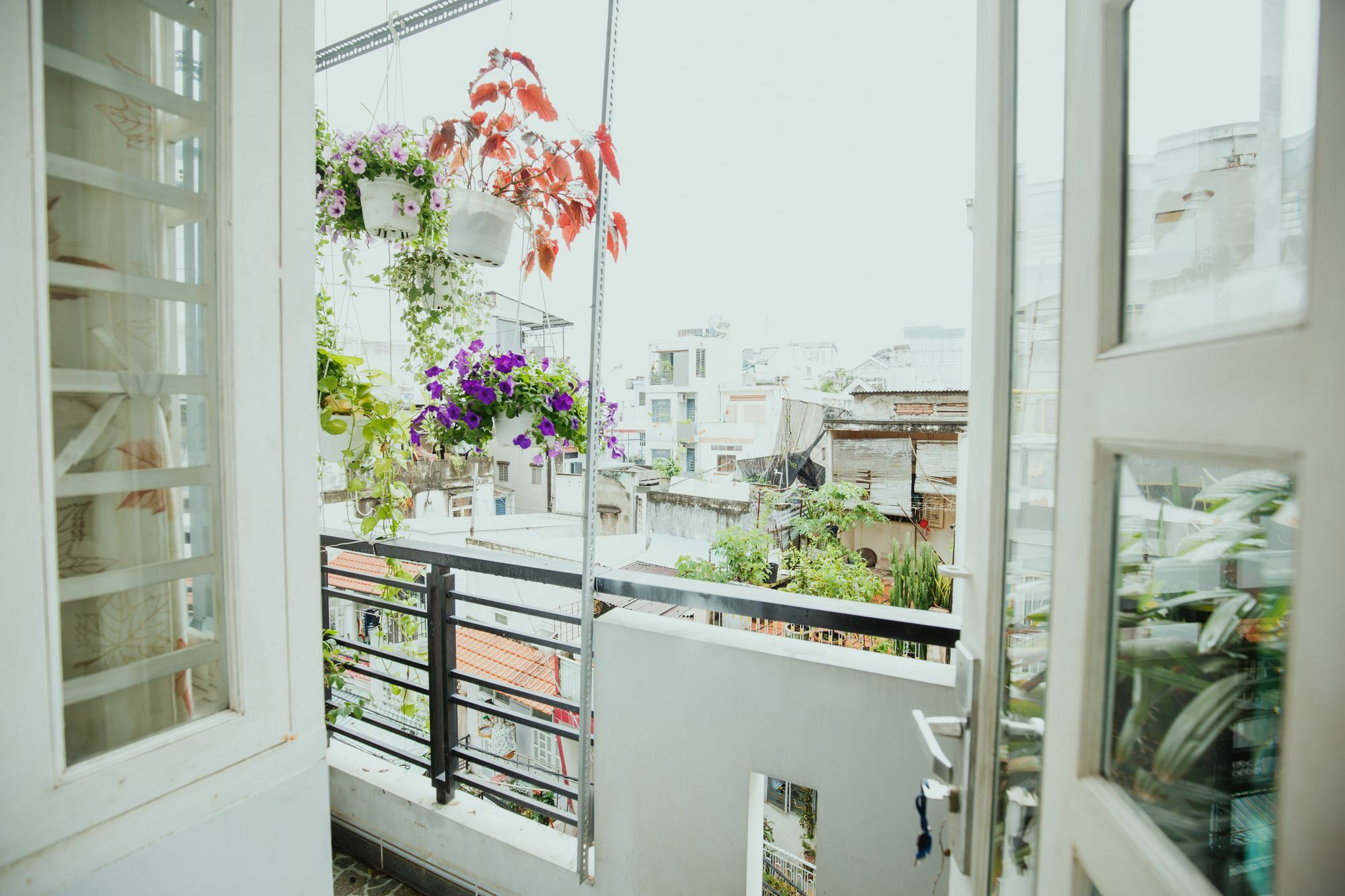 Urban House Saigon 2 Apartment Ho Chi Minh City Bagian luar foto