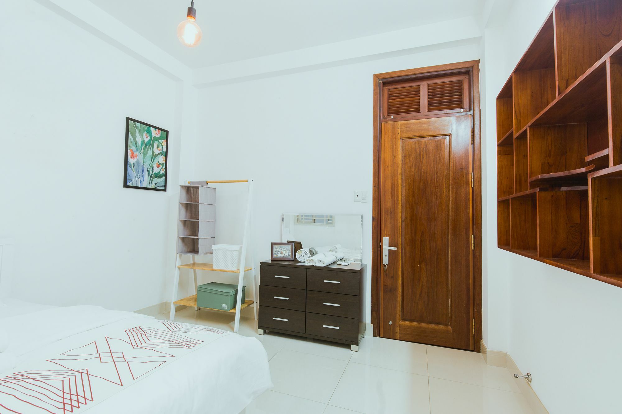 Urban House Saigon 2 Apartment Ho Chi Minh City Bagian luar foto
