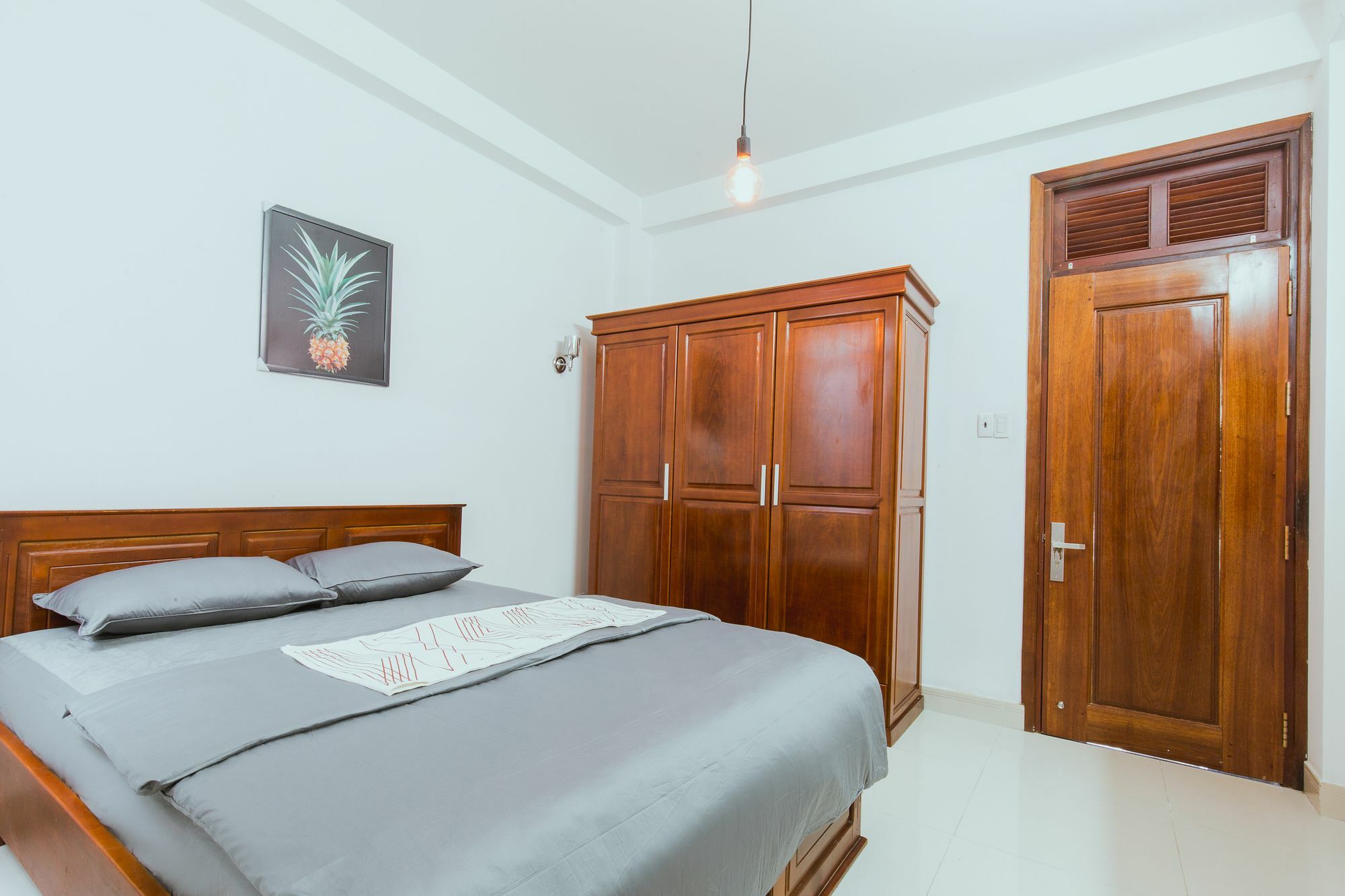 Urban House Saigon 2 Apartment Ho Chi Minh City Bagian luar foto