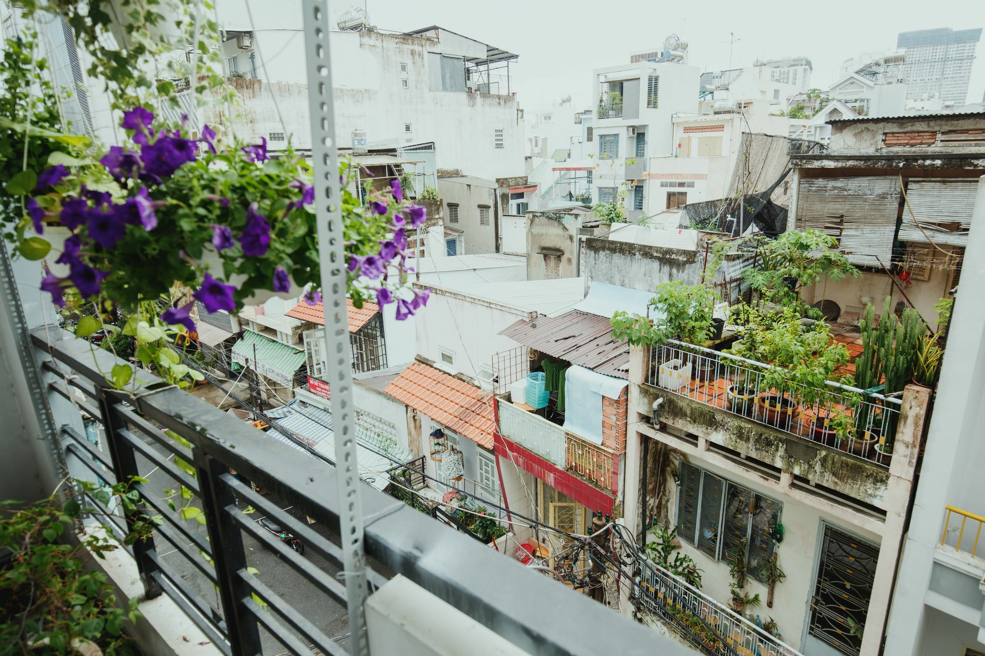 Urban House Saigon 2 Apartment Ho Chi Minh City Bagian luar foto