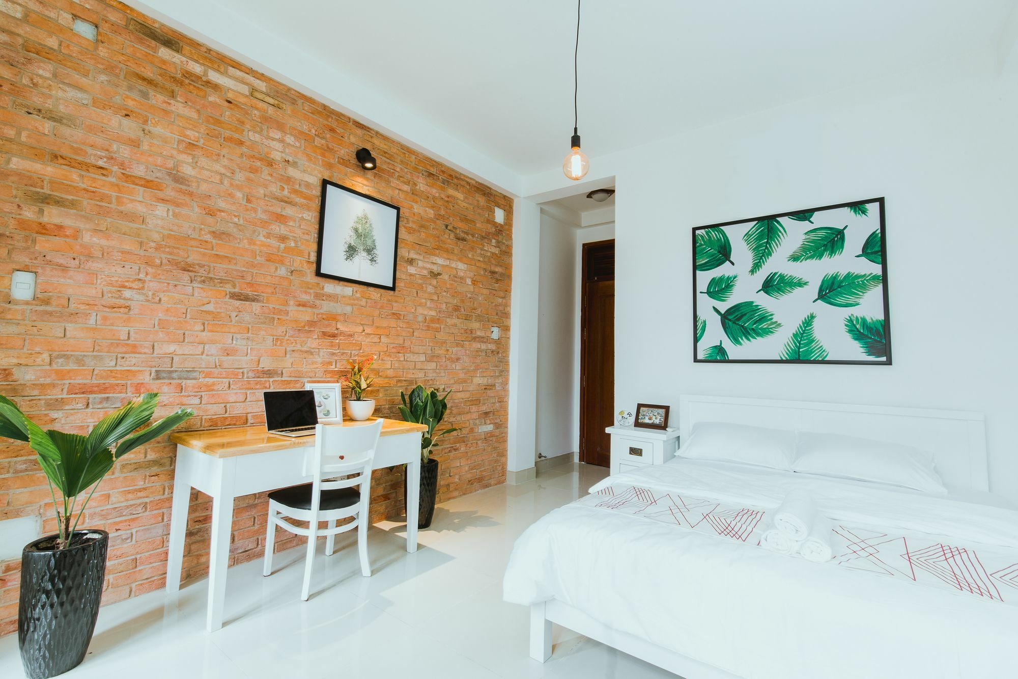 Urban House Saigon 2 Apartment Ho Chi Minh City Bagian luar foto