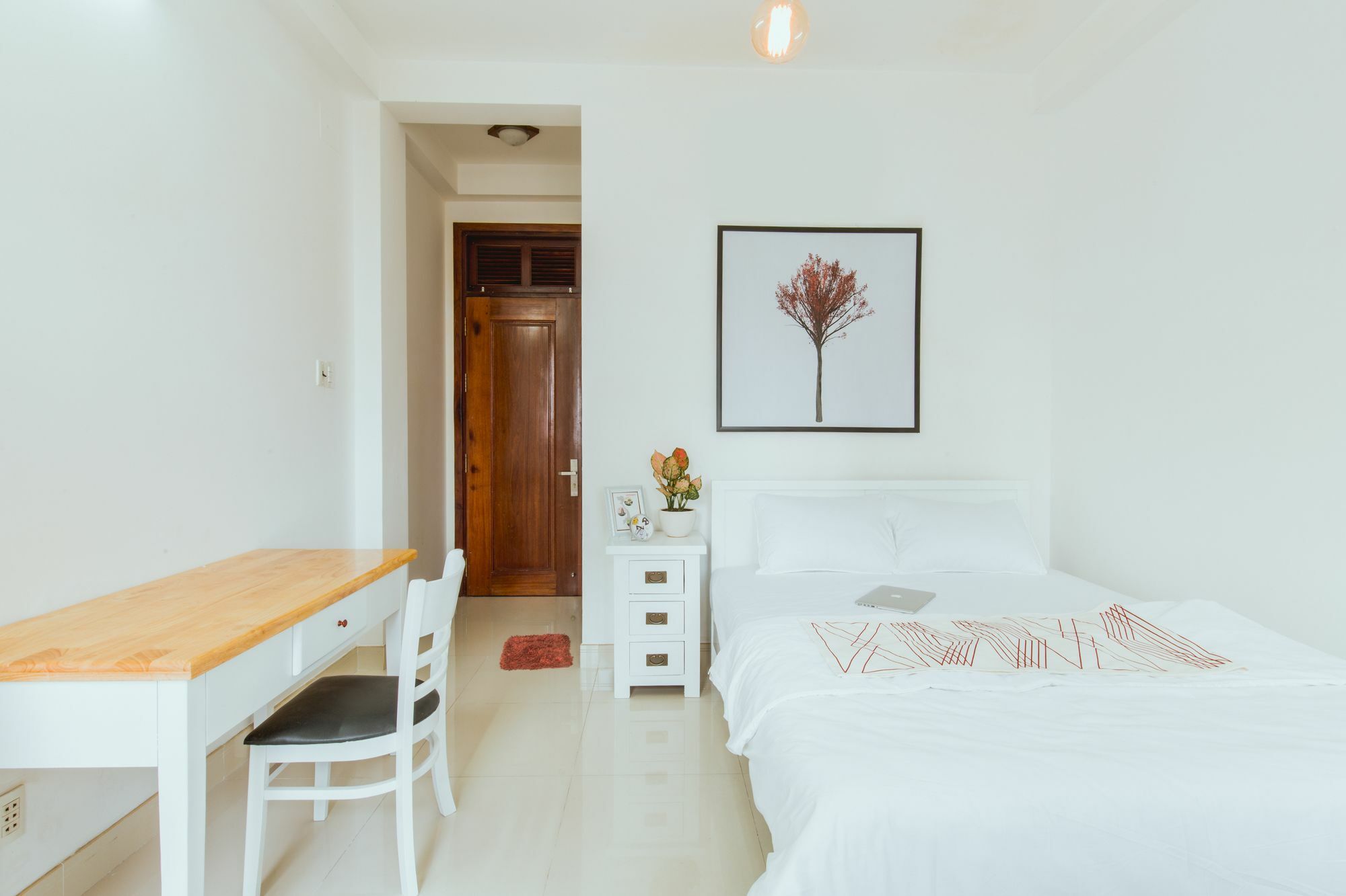 Urban House Saigon 2 Apartment Ho Chi Minh City Bagian luar foto