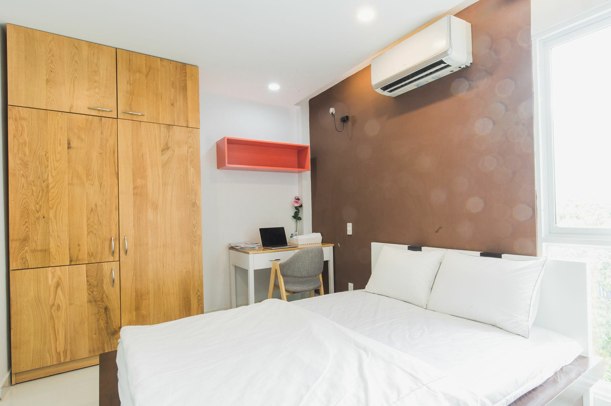Urban House Saigon 2 Apartment Ho Chi Minh City Bagian luar foto