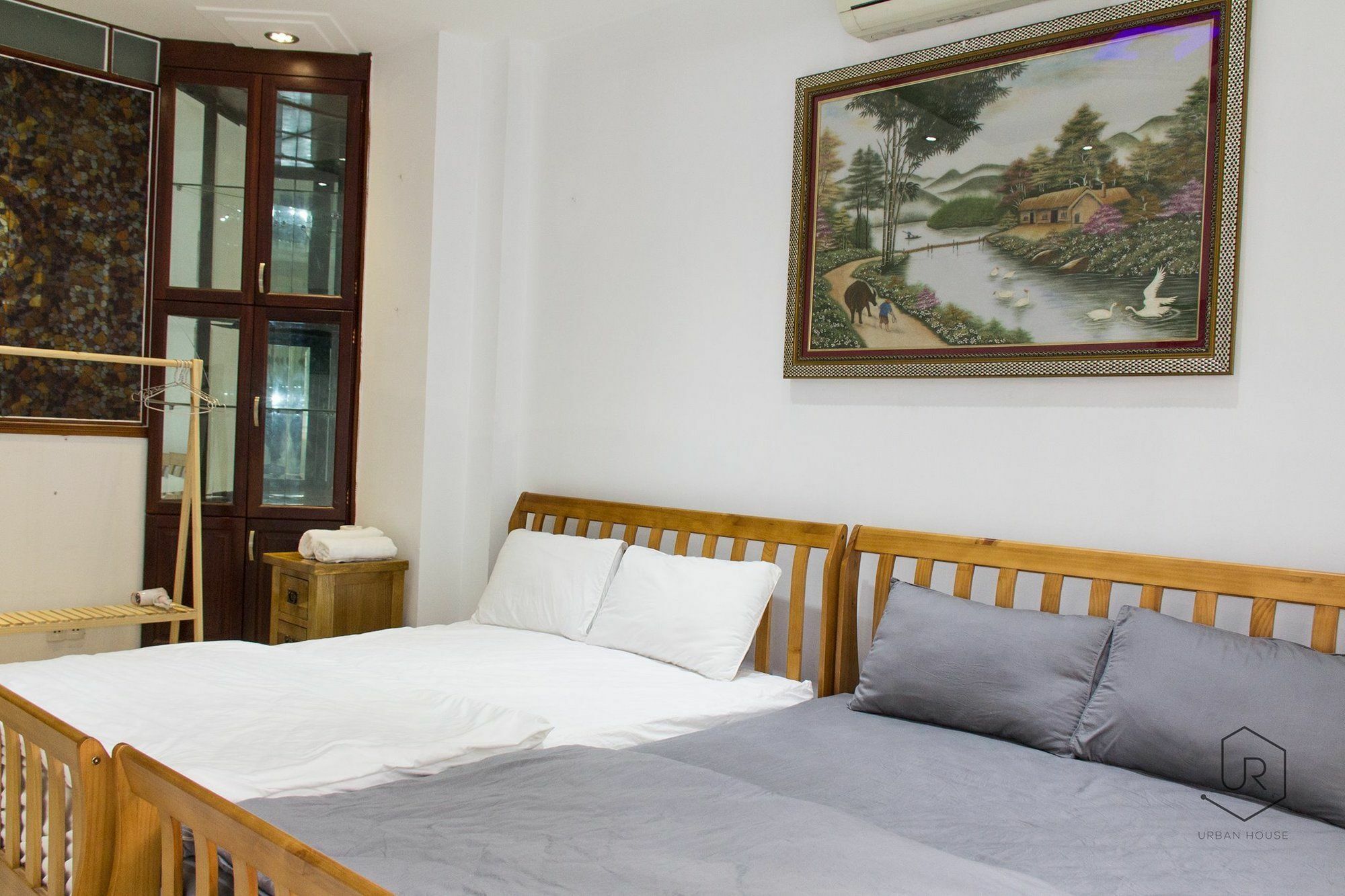 Urban House Saigon 2 Apartment Ho Chi Minh City Bagian luar foto
